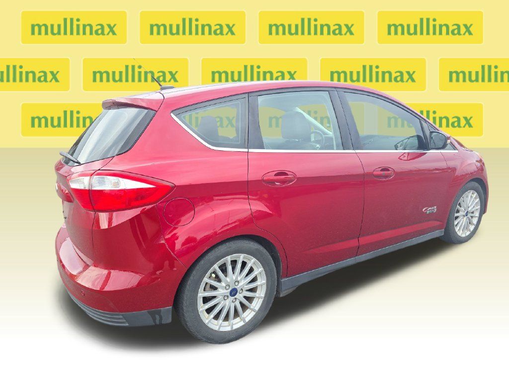 Used 2016 Ford C-MAX Energi SEL w/ Equipment Group 302A FWD image 3