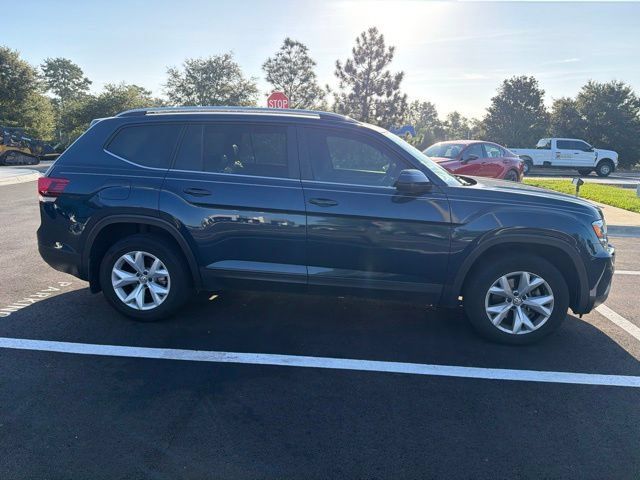 Used 2018 Volkswagen Atlas SE FWD image 4