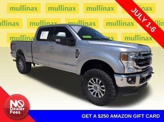 Used 2021 Ford F250 Lariat w/ Lariat Value Package AWD/4WD 360° Tour