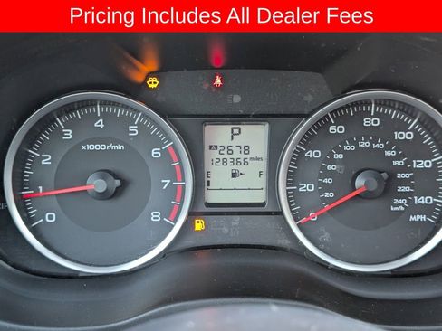Used 2018 Subaru Forester 2.5i Premium w/ All-Weather Package AWD/4WD image 8
