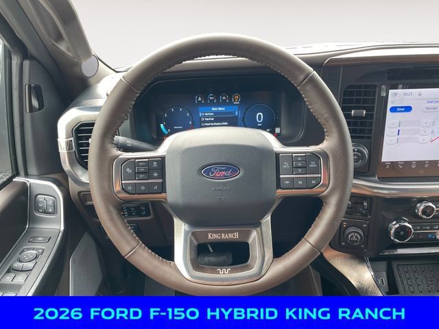 New 2026 Ford F150 King Ranch w/ Equipment Group 601A High AWD/4WD image 12