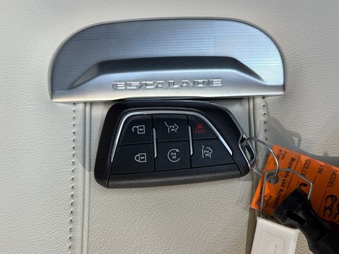 New 2026 Cadillac Escalade ESV Platinum Sport w/ LPO, ONYX Package image 49