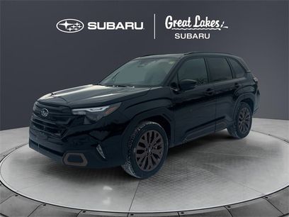 New 2026 Subaru Forester Sport