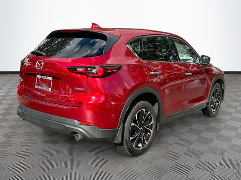 Used 2023 MAZDA CX-5 AWD 2.5 S w/ Premium Plus Pkg image 7