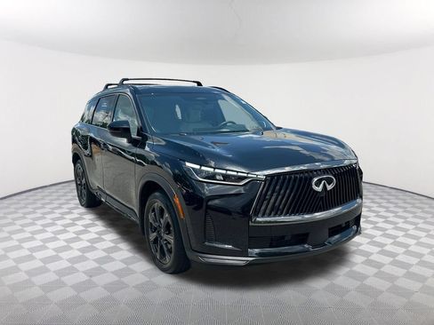 Used 2026 INFINITI QX60 Autograph w/ Autograph Tech Package AWD/4WD image 3