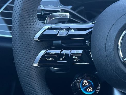 New 2026 Mercedes-Benz E 53 AMG e 4MATIC Sedan image 25