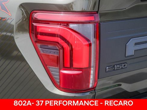 Used 2025 Ford F150 Raptor AWD/4WD image 8