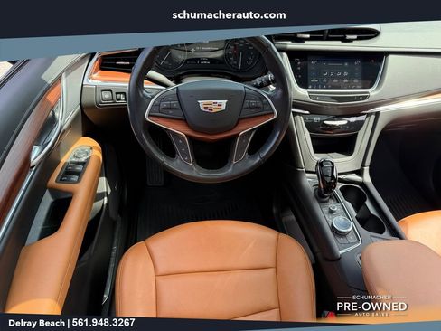 Used 2023 Cadillac XT5 Premium Luxury w/ Technology Package FWD image 14