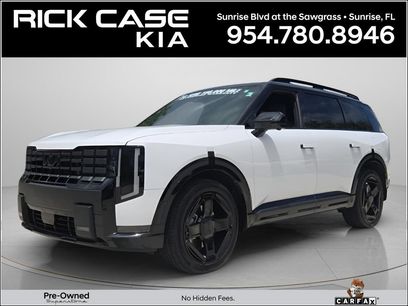 Used 2027 Kia Telluride X-Line SX Prestige w/ Executive Package