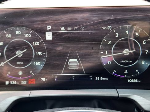 Certified 2025 Kia Telluride SX Prestige X-Line AWD/4WD image 18