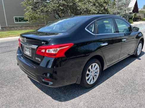 Used 2018 Nissan Sentra SV w/ Premium Package (P01) FWD image 19