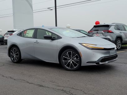 New 2026 Toyota Prius XLE