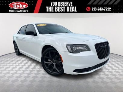Used 2021 Chrysler 300 Touring w/ Sport Appearance Package