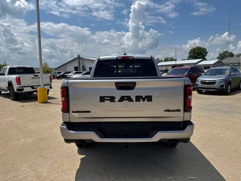 Used 2025 RAM 1500 Laramie w/ Night Edition AWD/4WD image 6