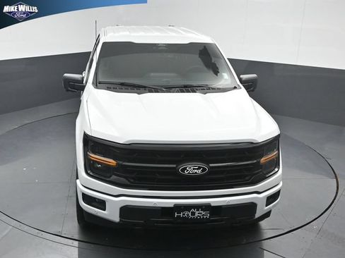 Used 2024 Ford F150 XLT w/ Equipment Group 302A MID AWD/4WD image 10