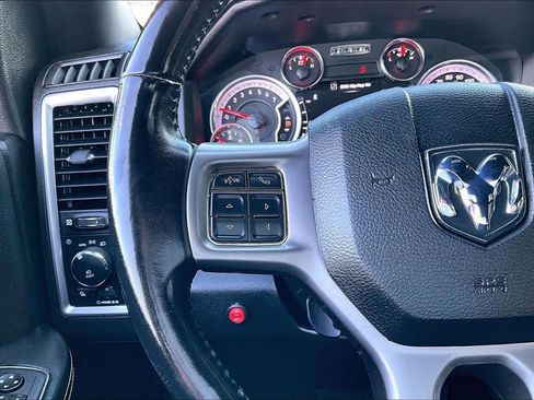 Used 2021 RAM 1500 Classic Warlock AWD/4WD image 11