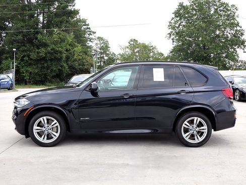 Used 2014 BMW X5 xDrive50i AWD/4WD image 4