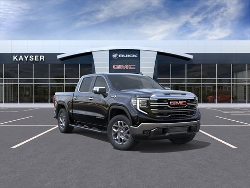 New 2026 GMC Sierra 1500 SLT w/ SLT Convenience Package AWD/4WD image 1