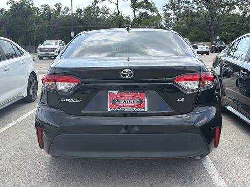 Certified 2024 Toyota Corolla LE FWD image 6