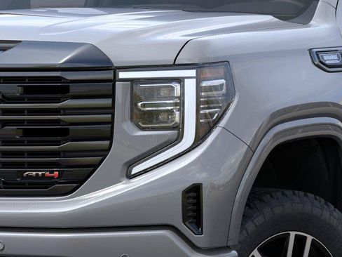 New 2026 GMC Sierra 1500 AT4 w/ AT4 Premium Package AWD/4WD image 10