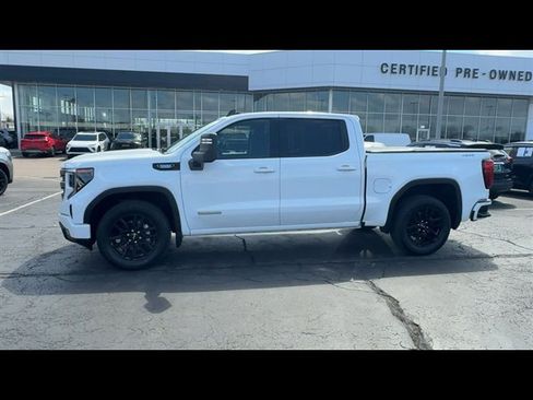 Certified 2024 GMC Sierra 1500 Elevation w/ Max Trailering Package AWD/4WD image 5