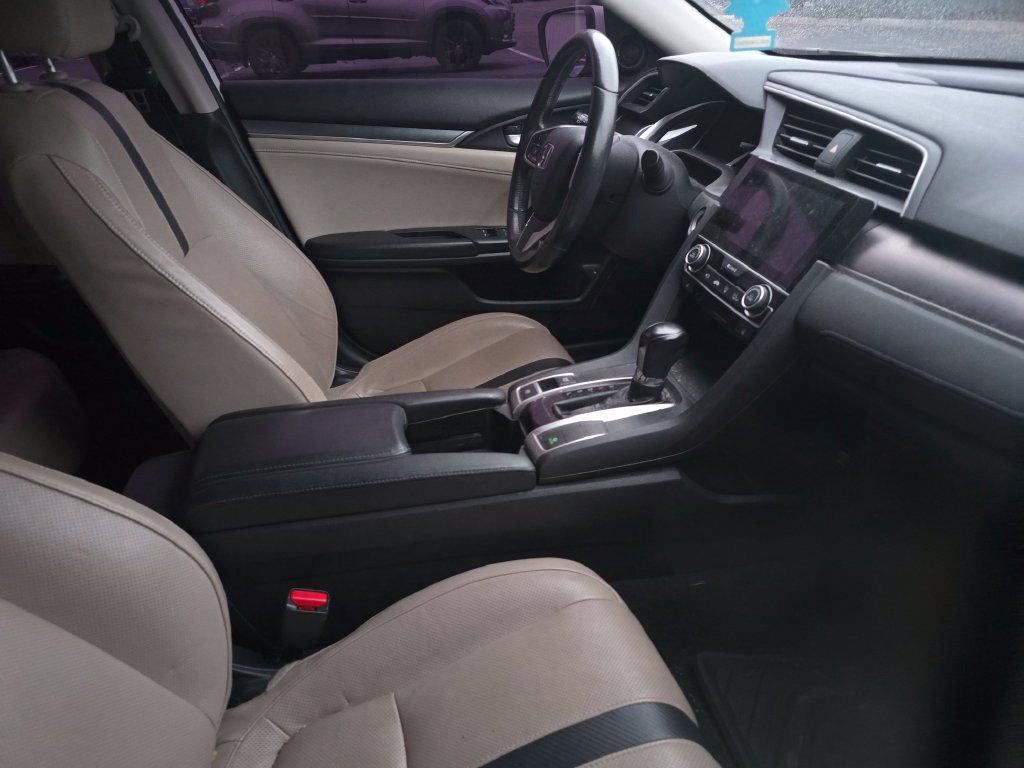 Used 2016 Honda Civic EX-L image 12
