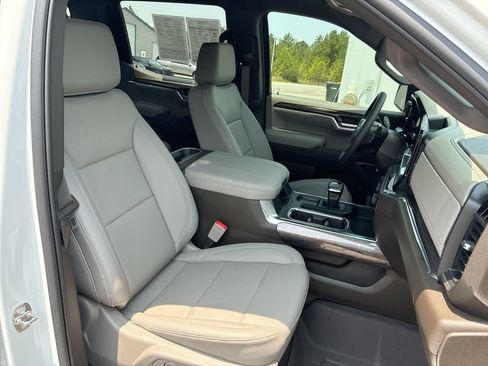 Used 2023 Chevrolet Silverado 1500 LTZ w/ LTZ Convenience Package II RWD image 27