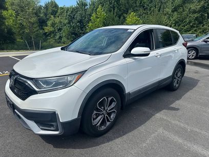 Used 2020 Honda CR-V EX-L
