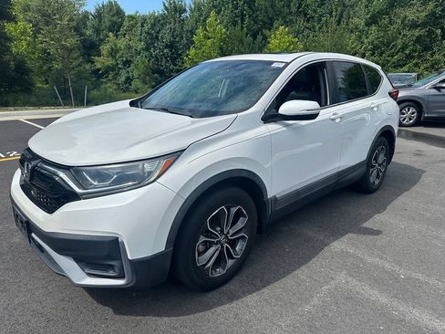 Used 2020 Honda CR-V EX-L image 1