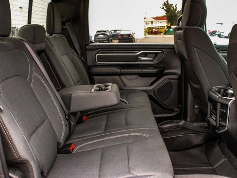 Used 2023 RAM 1500 Big Horn image 35