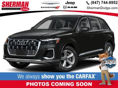 Used 2026 Audi Q7 3.0T Premium Plus w/ Premium Plus Package