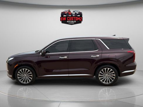 Used 2024 Hyundai Palisade Calligraphy AWD/4WD image 4