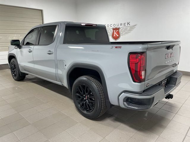 Used 2024 GMC Sierra 1500 Elevation w/ X31 Off-Road Package AWD/4WD image 4