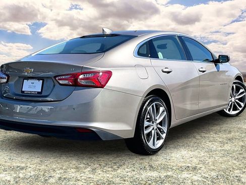 Used 2024 Chevrolet Malibu LT FWD image 5