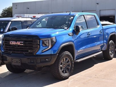 Used 2024 GMC Sierra 1500 AT4X