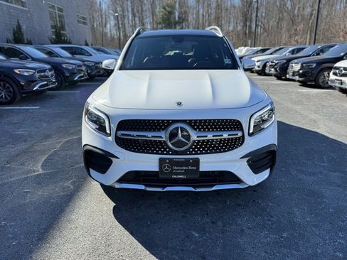 Certified 2021 Mercedes-Benz GLB 250 4MATIC image 8