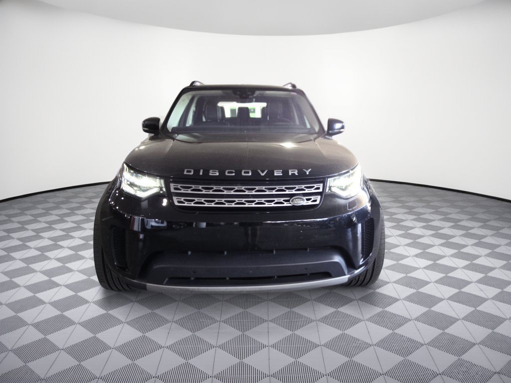 Used 2017 Land Rover Discovery HSE AWD/4WD image 5