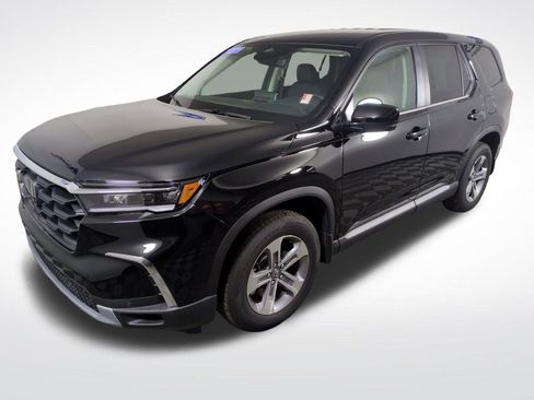 Used 2025 Honda Pilot EX-L image 1