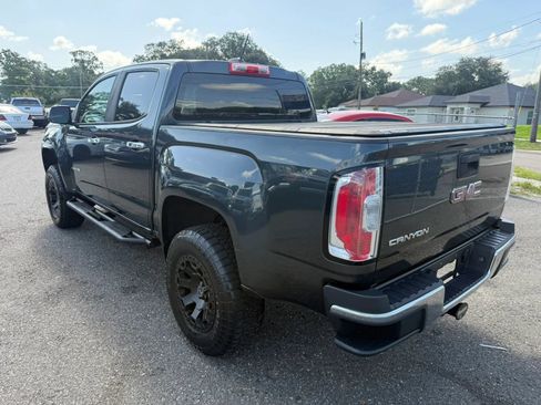 Used 2017 GMC Canyon 2WD Crew Cab w/ Convenience Package image 7