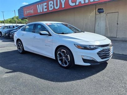 Used 2023 Chevrolet Malibu LT w/ Driver Confidence Package