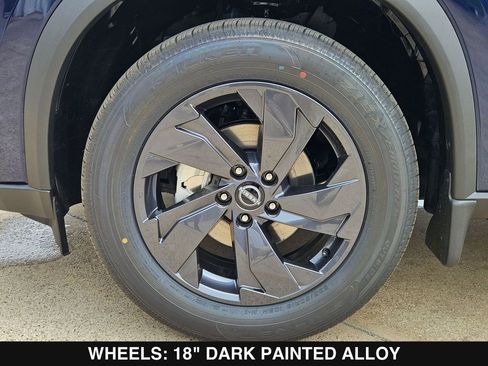 New 2026 Nissan Rogue SV FWD image 27