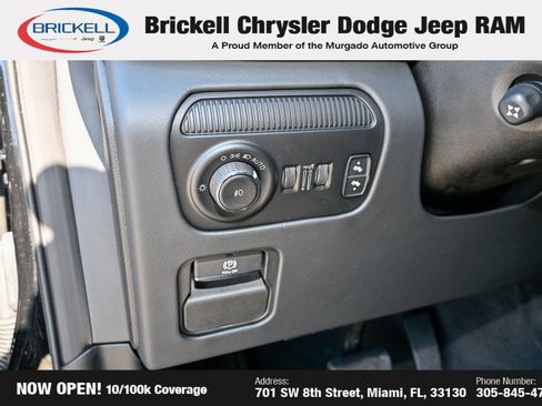 Used 2023 Jeep Grand Wagoneer Series II w/ Quick Order Packagew 28T image 25