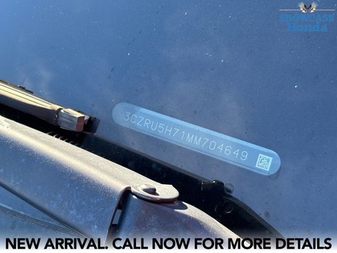 Used 2021 Honda HR-V EX-L image 13