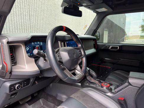 Used 2024 Ford Bronco Raptor w/ Interior Carbon Fiber Pack 6 AWD/4WD image 10