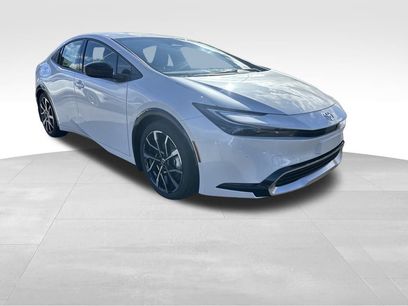 New 2026 Toyota Prius Plug-In Hybrid