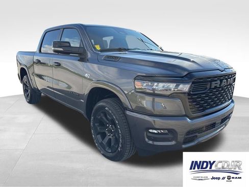 New 2026 RAM 1500 Big Horn AWD/4WD image 3