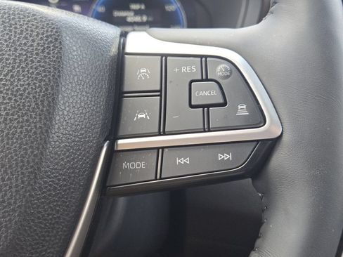 Used 2025 Toyota Grand Highlander AWD image 30