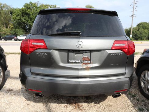Used 2007 Acura MDX AWD/4WD image 7