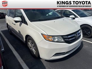 Used 2014 Honda Odyssey EX-L image 1