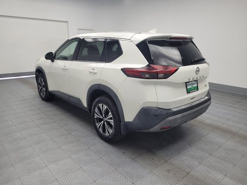 Used 2021 Nissan Rogue SV FWD image 5
